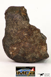 09008 - Almost Complete NWA Unclassified Ordinary Chondrite Meteorite 457.2 g