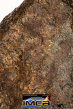 09009 - Almost Complete NWA Unclassified Ordinary Chondrite Meteorite 467.1 g