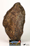 09009 - Almost Complete NWA Unclassified Ordinary Chondrite Meteorite 467.1 g