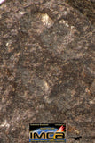 09013 - Almost Complete NWA Unclassified Ordinary Chondrite Meteorite 117.2 g