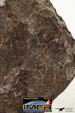 09014 - Almost Complete NWA Unclassified Ordinary Chondrite Meteorite 203.7 g