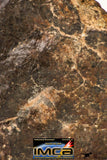 09016 - Almost Complete NWA Unclassified Ordinary Chondrite Meteorite 124.6 g