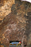 09016 - Almost Complete NWA Unclassified Ordinary Chondrite Meteorite 124.6 g