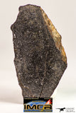 09026 - Top Beautiful Polished Endcut NWA Unclassified Ordinary Chondrite H6 Meteorite 13.4 g