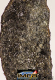 09027 - Top Beautiful NWA Unclassified Ordinary Chondrite H6 Meteorite 1.3 g