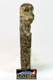 09031 - Top Rare NWA Howardite Achondrite Meteorite Polished Section 99g