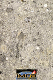 09034 - Top Rare NWA Howardite Achondrite Meteorite Polished Section 37.8g