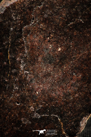 06289 - Nice Polished Section NWA Unclassified L-H Type Ordinary Chondrite Meteorite 21.0g