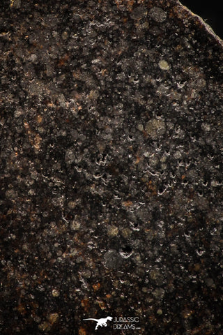 06290 - Nice Polished Section NWA Unclassified L-H Type Ordinary Chondrite Meteorite 17.0g