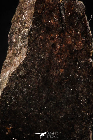 06294 - Nice Polished Section NWA Unclassified L-H Type Ordinary Chondrite Meteorite 7.0g