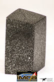 09058 - Top Beautiful NWA Cut and Polished Enstatite Chondrite EL6 85.1 g Geometric Shape