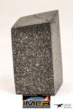 09058 - Top Beautiful NWA Cut and Polished Enstatite Chondrite EL6 85.1 g Geometric Shape