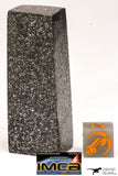 09059 - Top Beautiful NWA Cut and Polished Enstatite Chondrite EL6 48 g Geometric Shape