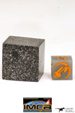 09064 - Top Beautiful NWA Cut and Polished Enstatite Chondrite EL6 23.5 g Geometric Shape