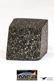 09066 - Top Beautiful NWA Cut and Polished Enstatite Chondrite EL6 10.4 g Geometric Shape
