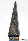 09068 - Beautiful NWA Cut and Polished Enstatite Chondrite EL6 4.9 g Geometric Shape