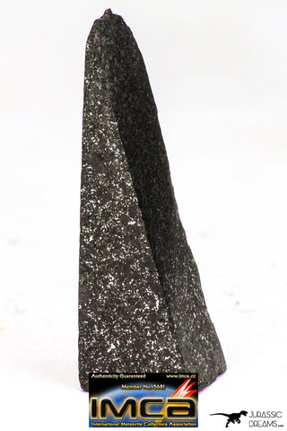 09070 - Beautiful NWA Cut and Polished Enstatite Chondrite EL6 5.4 g Geometric Shape