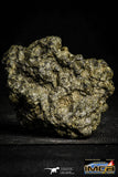 22389 - Top Rare 101.6g Complete NWA Unclassified Eucrite Achondrite Meteorite