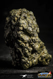 22389 - Top Rare 101.6g Complete NWA Unclassified Eucrite Achondrite Meteorite
