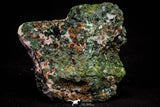 20928 - Beautiful Malachite Crystals on Barite Matrix - Taouz Barite Mines (Morocco)