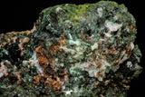 20928 - Beautiful Malachite Crystals on Barite Matrix - Taouz Barite Mines (Morocco)