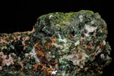 20928 - Beautiful Malachite Crystals on Barite Matrix - Taouz Barite Mines (Morocco)