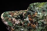 20928 - Beautiful Malachite Crystals on Barite Matrix - Taouz Barite Mines (Morocco)