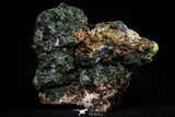 20928 - Beautiful Malachite Crystals on Barite Matrix - Taouz Barite Mines (Morocco)