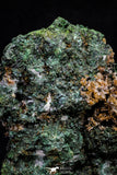 20928 - Beautiful Malachite Crystals on Barite Matrix - Taouz Barite Mines (Morocco)