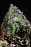 20928 - Beautiful Malachite Crystals on Barite Matrix - Taouz Barite Mines (Morocco)