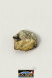 22244 -  Collection of Lunar Meteorites Paired with "NWA 11273" 0.12g (Feldspathic Regolith Breccia)
