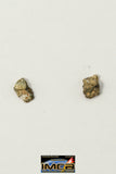 22246 - Collection of Lunar Meteorites Paired with "NWA 11273" 0.12 g (Feldspathic Regolith Breccia)