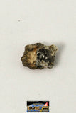 22246 - Collection of Lunar Meteorites Paired with "NWA 11273" 0.12 g (Feldspathic Regolith Breccia)