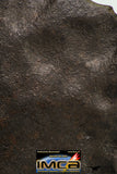 09098 - Complete Oriented NWA Unclassified Ordinary Chondrite Meteorite 4573 g With Fusion Crust