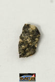 22248 - Collection of Lunar Meteorites Paired with "NWA 11273" 0.114 g (Feldspathic Regolith Breccia)