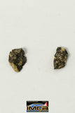 22248 - Collection of Lunar Meteorites Paired with "NWA 11273" 0.114 g (Feldspathic Regolith Breccia)