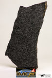 09099 -Top Rare Museum Grade NWA Polished Section of Enstatite Chondrite EL6  147.2 g