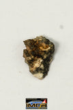 22249 - Collection of Lunar Meteorites Paired with "NWA 11273" 0.156 g (Feldspathic Regolith Breccia)