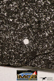 09099 -Top Rare Museum Grade NWA Polished Section of Enstatite Chondrite EL6  147.2 g