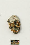 22249 - Collection of Lunar Meteorites Paired with "NWA 11273" 0.156 g (Feldspathic Regolith Breccia)