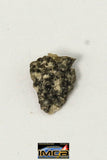 22249 - Collection of Lunar Meteorites Paired with "NWA 11273" 0.156 g (Feldspathic Regolith Breccia)
