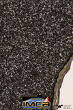09101 - Top Rare Museum Grade NWA Polished Section of Enstatite Chondrite EL6 187.5 g