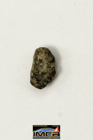 22254 - Lunar Meteorite Paired with "NWA 11273" 0.141 g (Feldspathic Regolith Breccia)