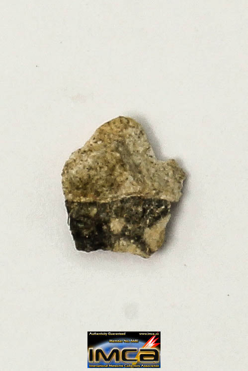 22253 - Lunar Meteorite Paired with "NWA 11273" 0.108 g (Feldspathic Regolith Breccia)