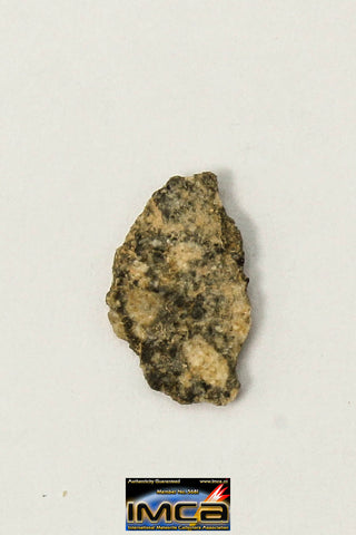 22256 - Lunar Meteorite Paired with "NWA 11273" 0.106 g (Feldspathic Regolith Breccia)