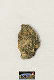 22256 - Lunar Meteorite Paired with "NWA 11273" 0.106 g (Feldspathic Regolith Breccia)
