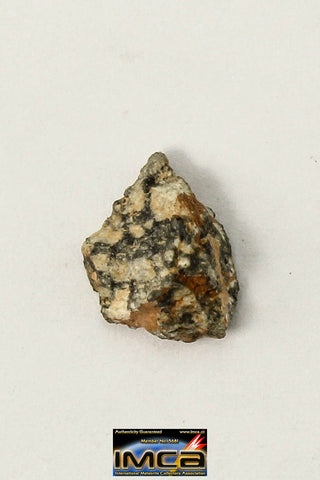 22258 - Lunar Meteorite Paired with "NWA 11273" 0.298 g (Feldspathic Regolith Breccia)