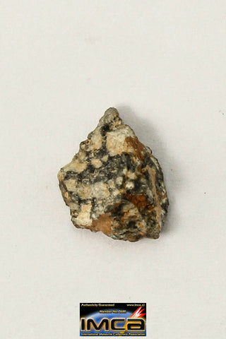 22258 - Lunar Meteorite Paired with "NWA 11273" 0.298 g (Feldspathic Regolith Breccia)