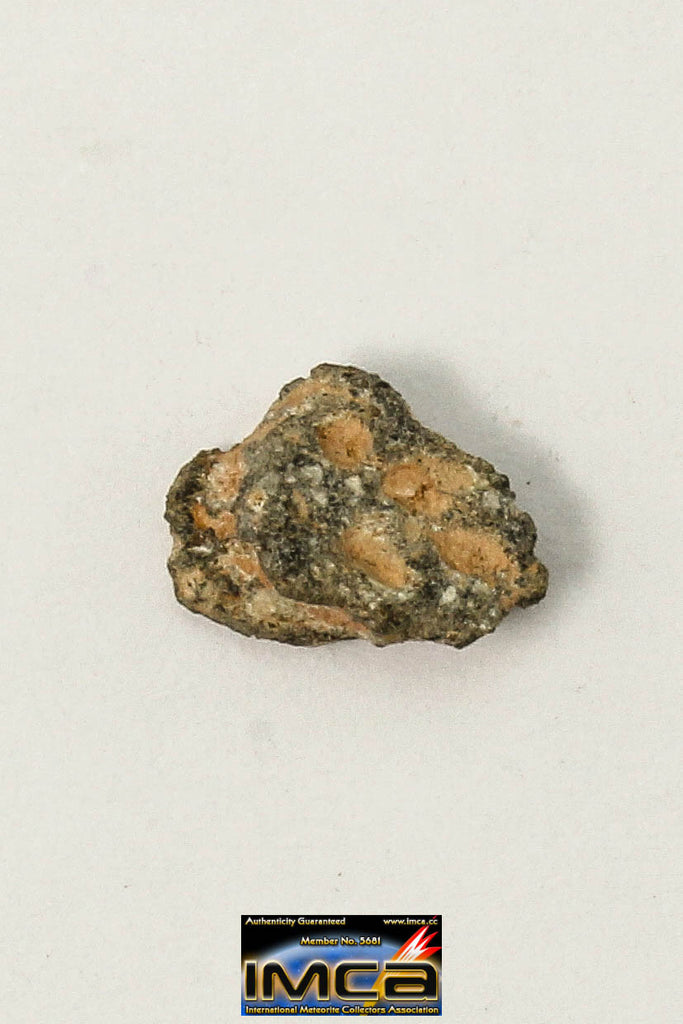 22259 - Lunar Meteorite Paired with "NWA 11273" 0.236 g (Feldspathic Regolith Breccia)