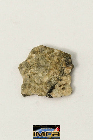22260 - Lunar Meteorite Paired with "NWA 11273" 0.188 g (Feldspathic Regolith Breccia)